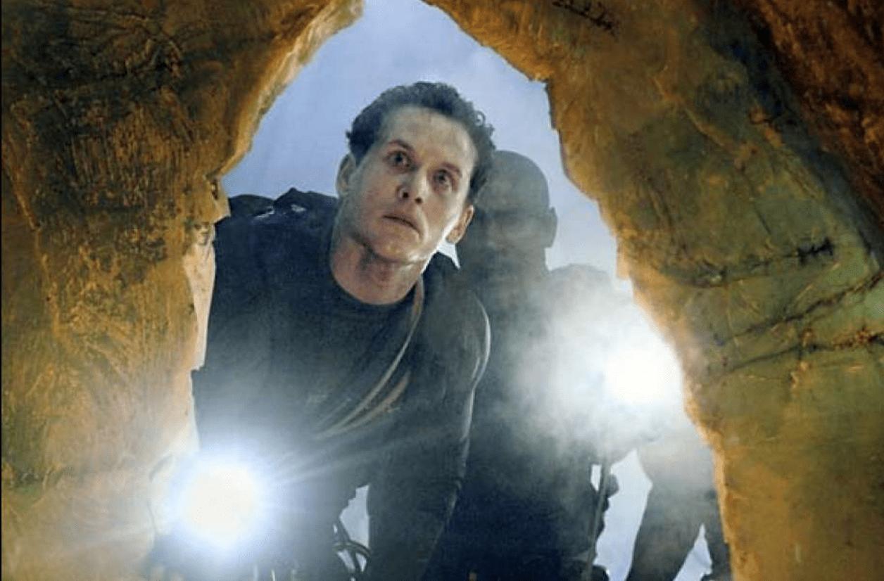 The Cave