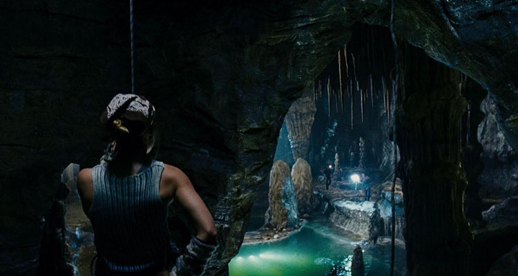 The Cave