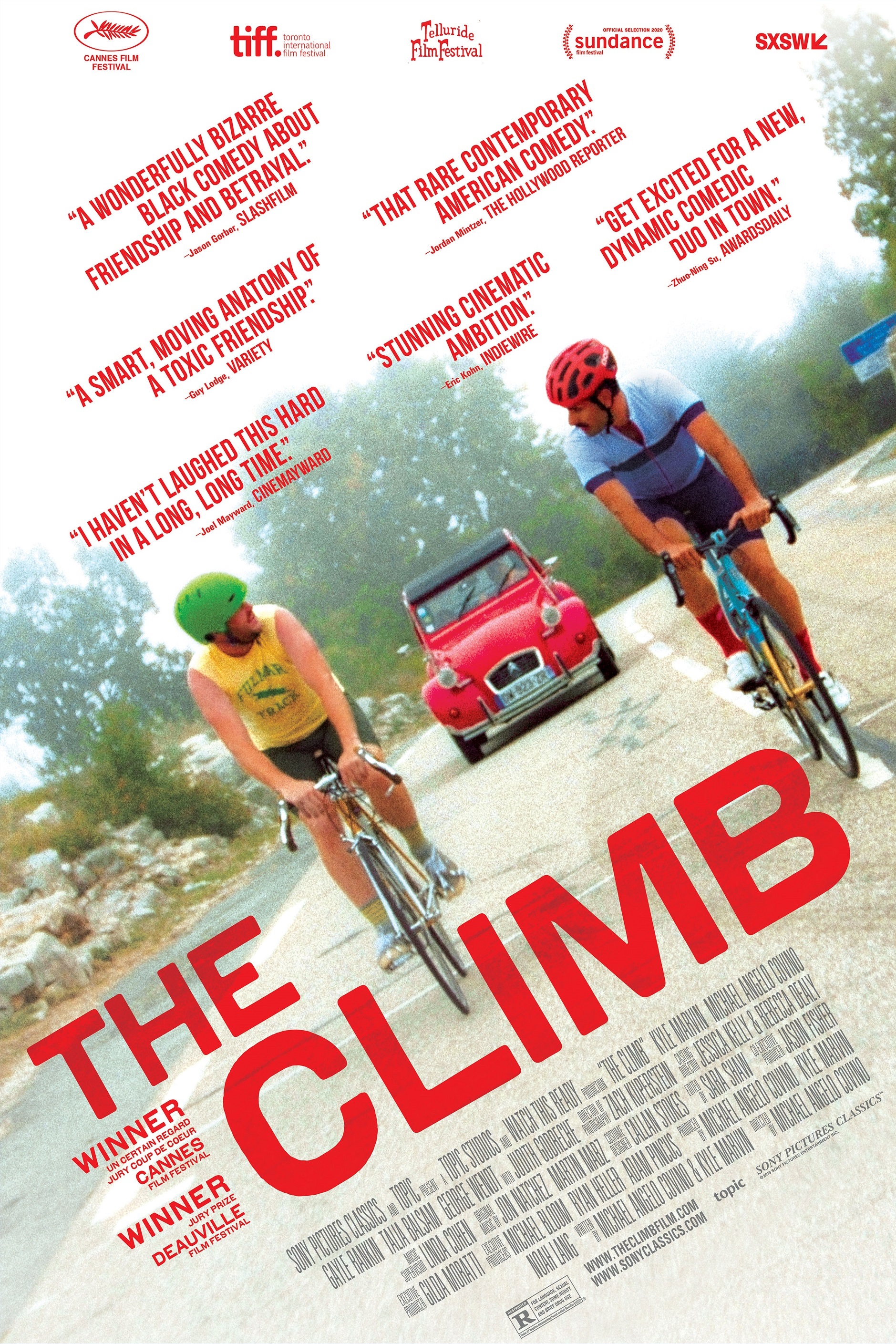 The Climb