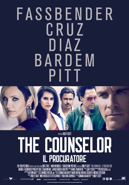The Counselor