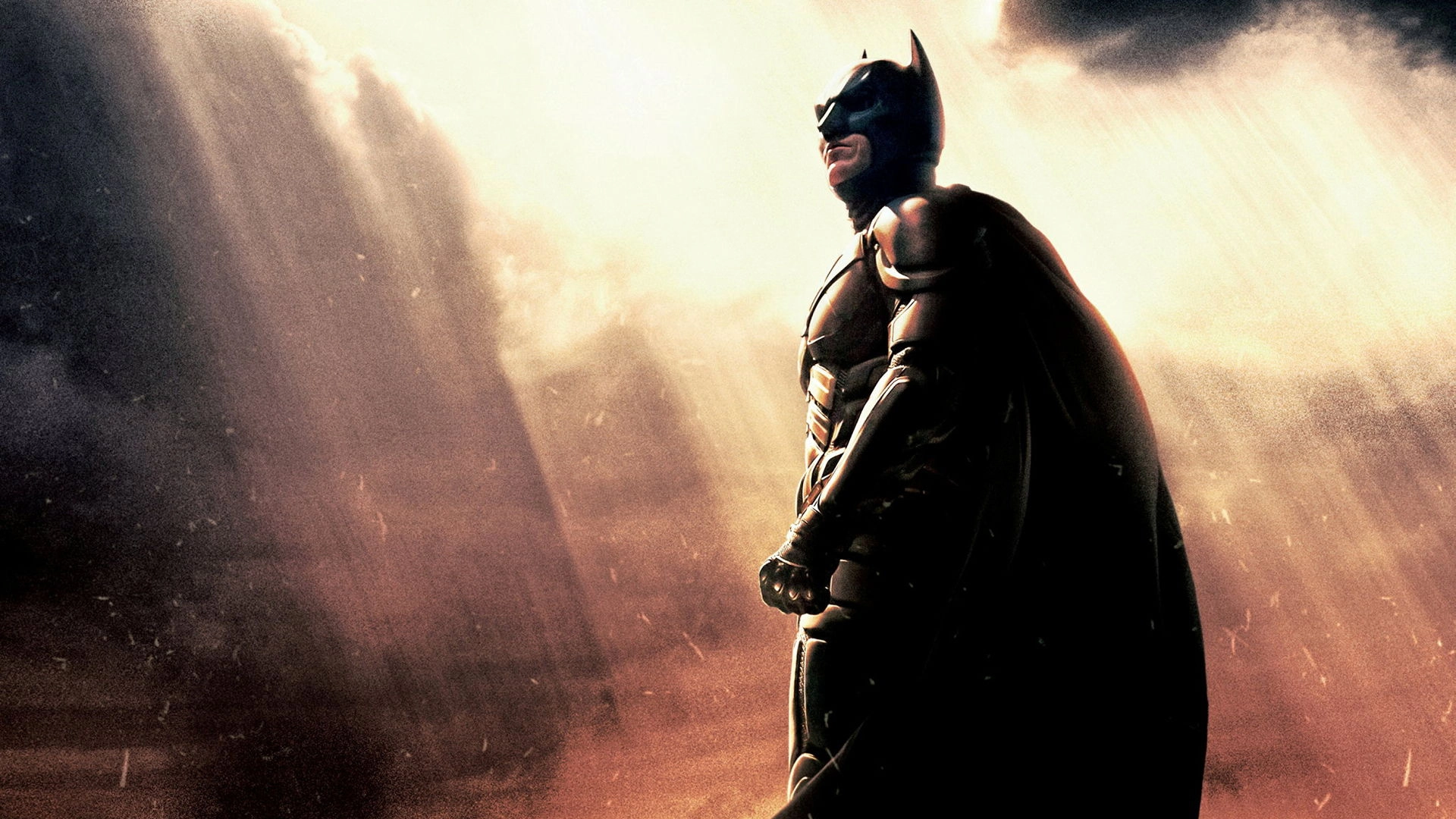 The Dark Knight Rises