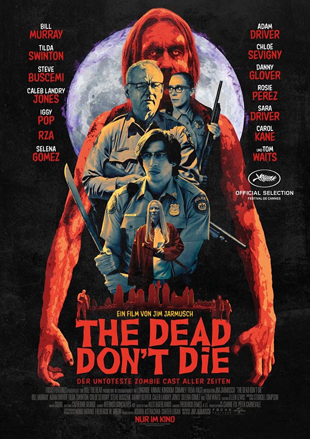 The Dead Don't Die