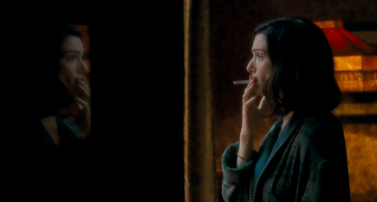The Deep Blue Sea