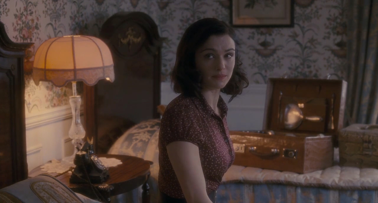 The Deep Blue Sea