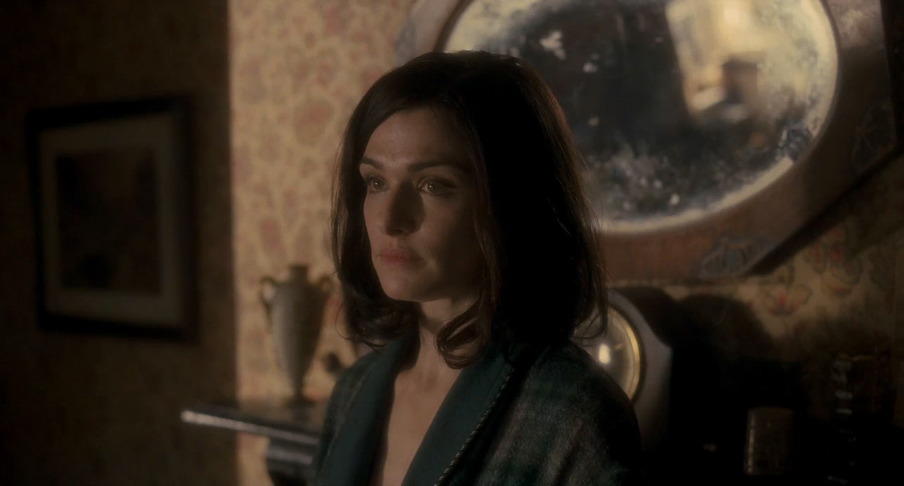 The Deep Blue Sea