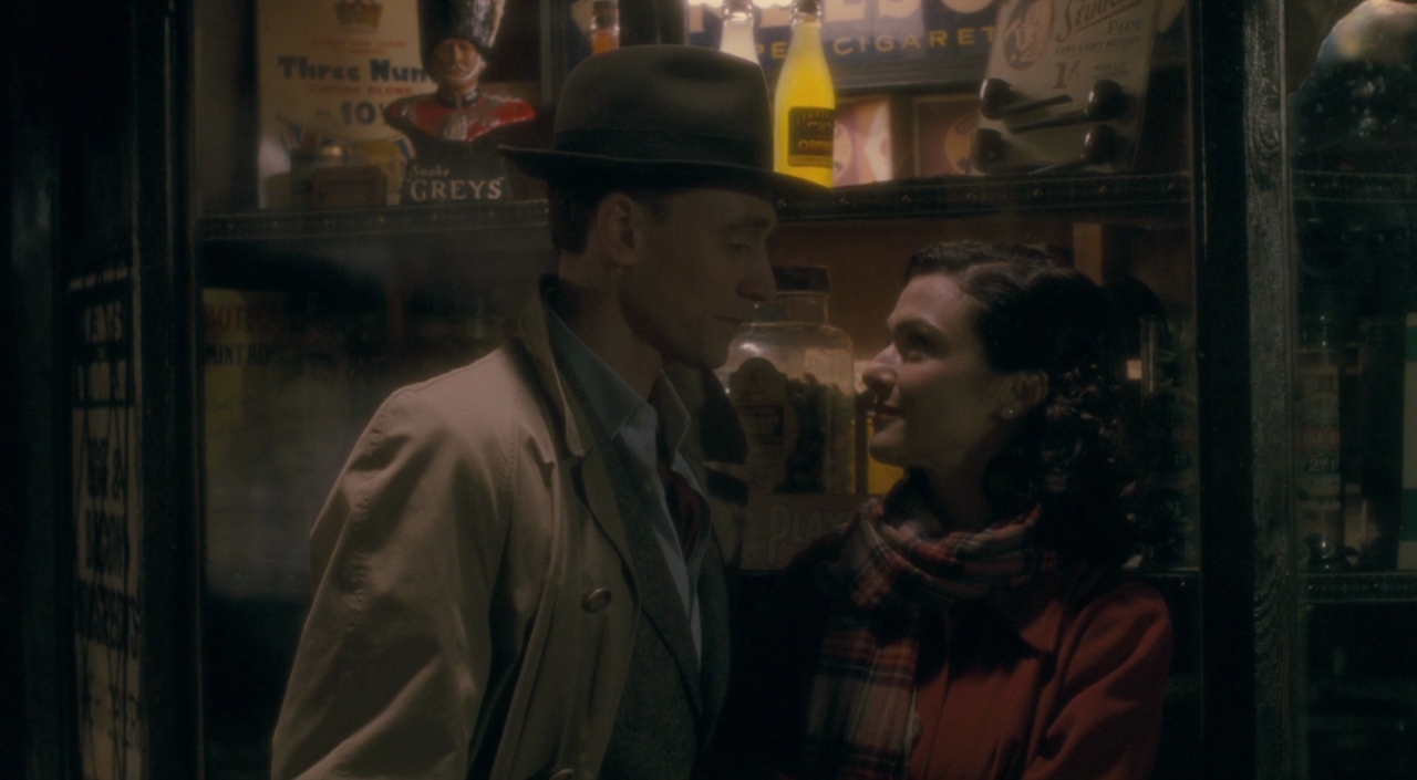 The Deep Blue Sea