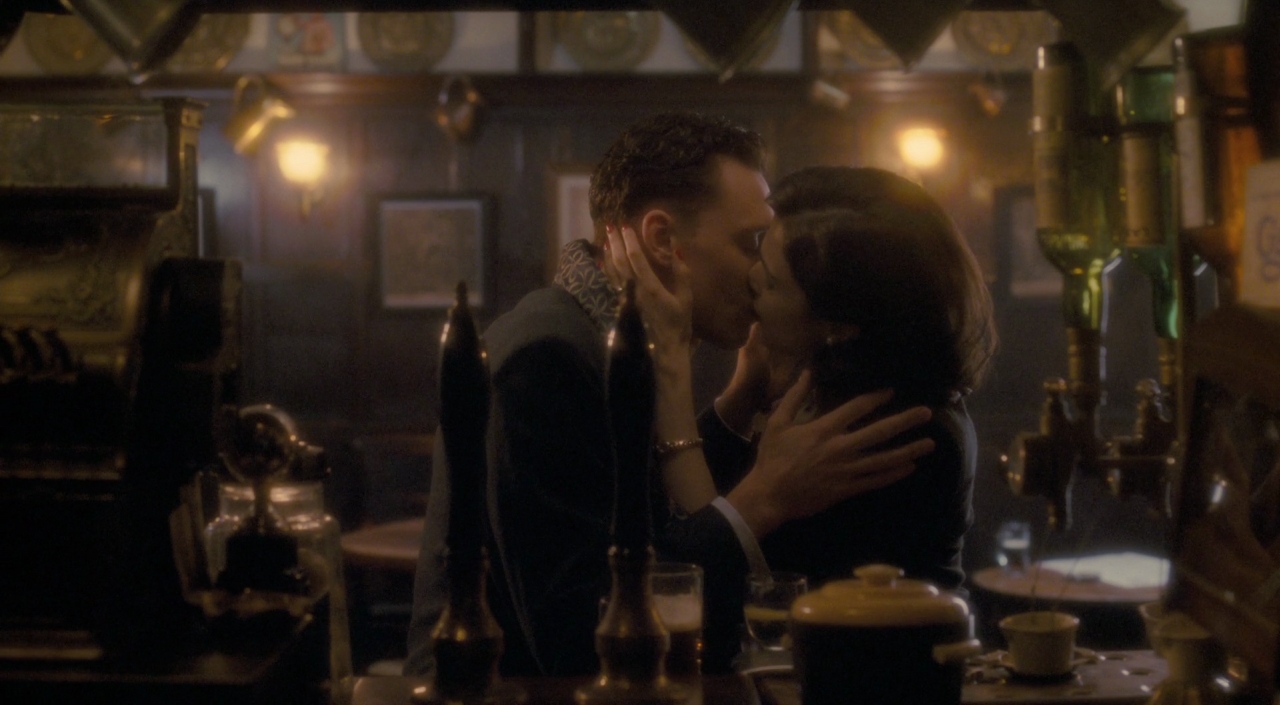 The Deep Blue Sea