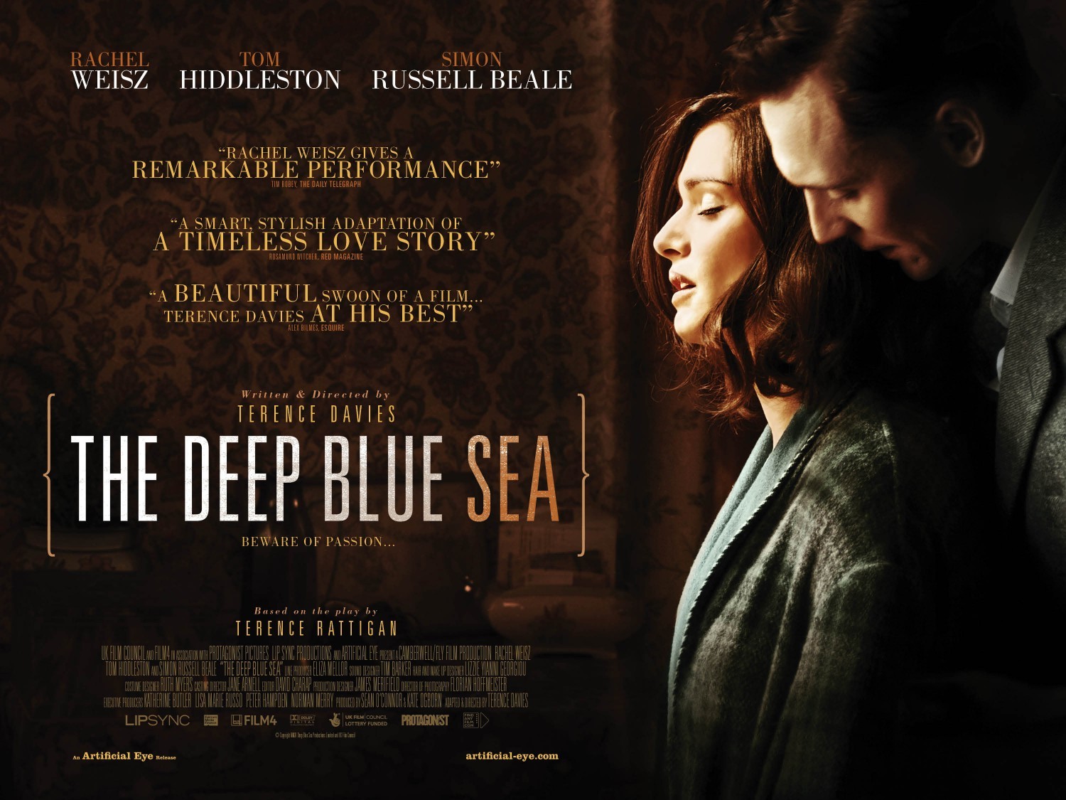 The Deep Blue Sea