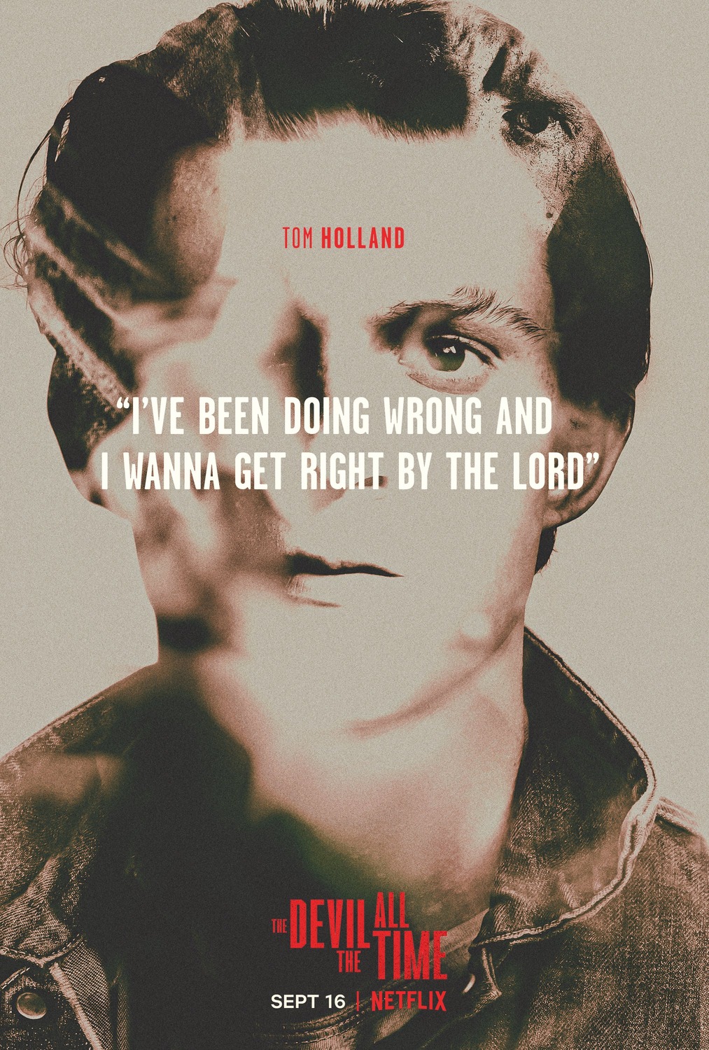The Devil All the Time