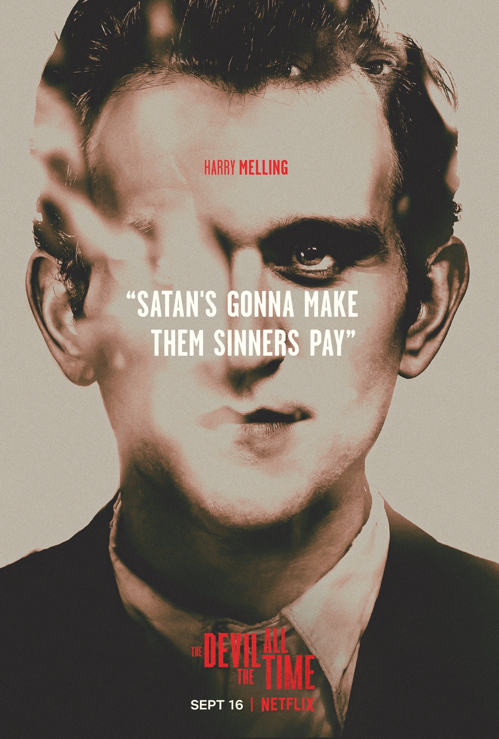 The Devil All the Time