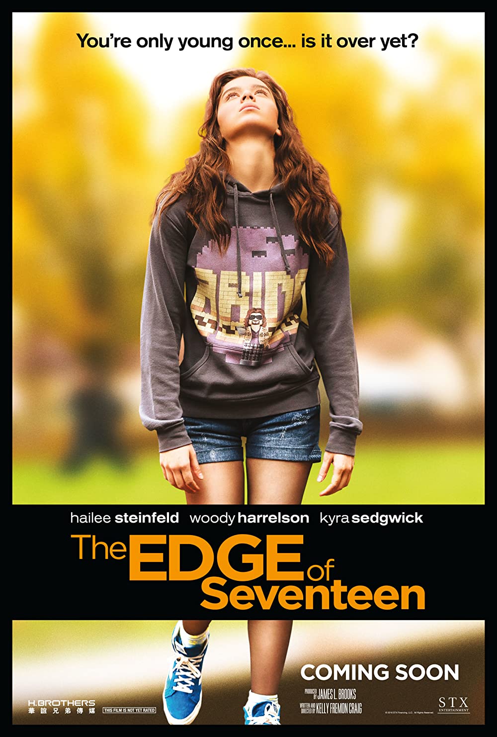 The Edge of Seventeen - Das Jahr der Entscheidung
