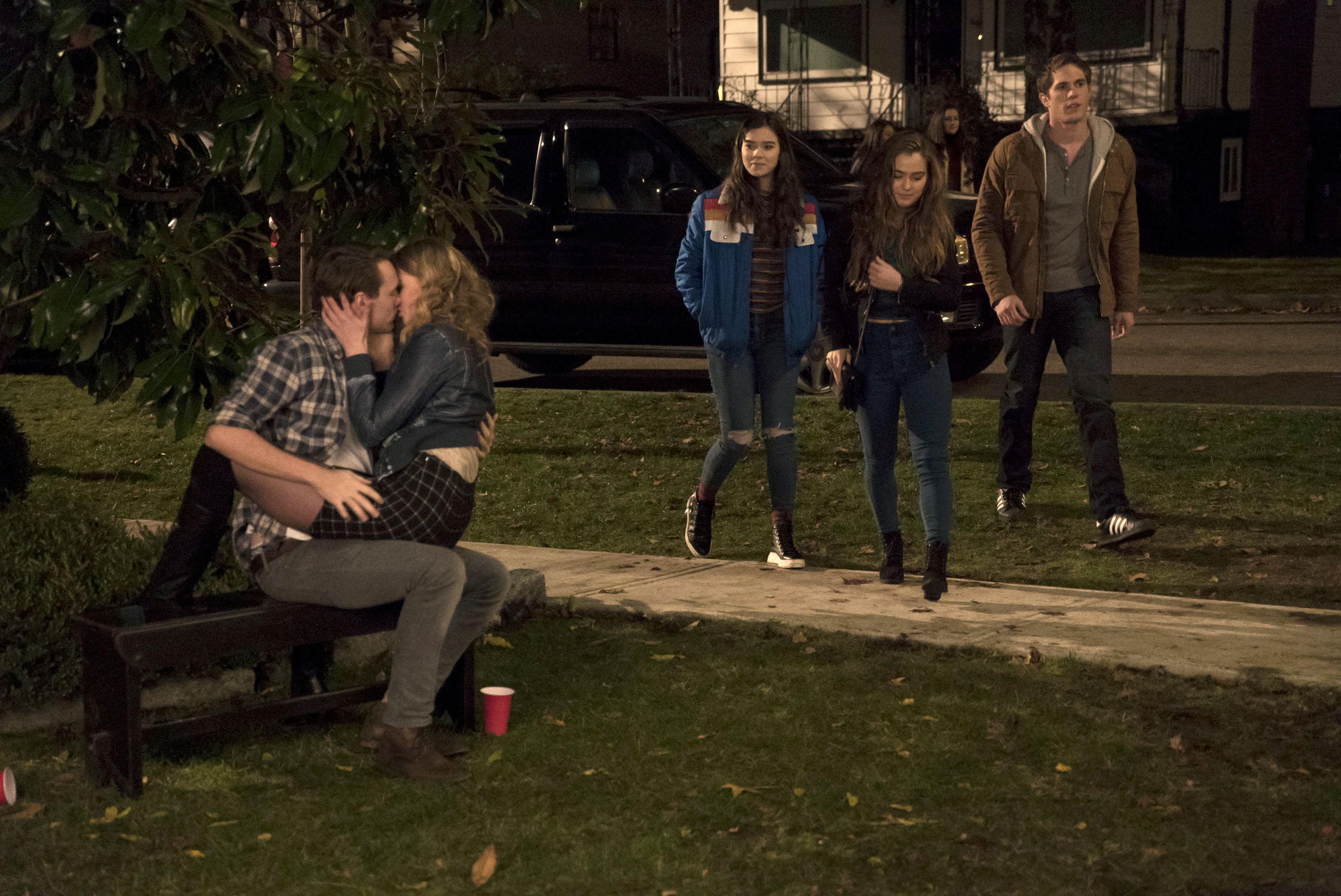 The Edge of Seventeen - Das Jahr der Entscheidung
