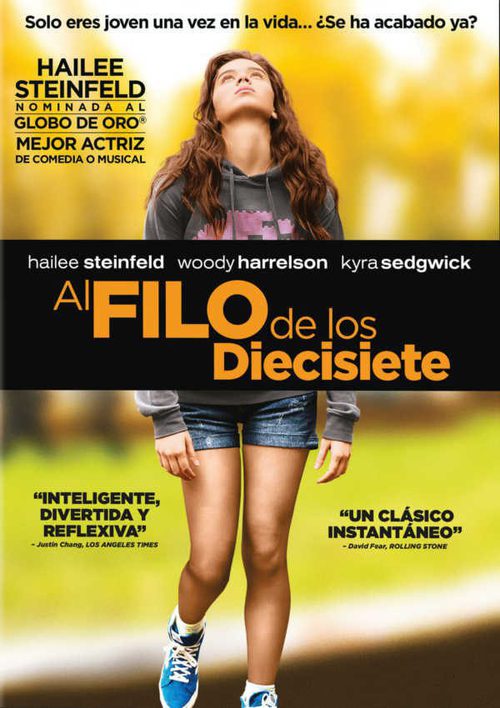 The Edge of Seventeen - Das Jahr der Entscheidung