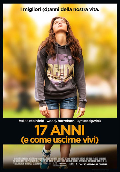 The Edge of Seventeen - Das Jahr der Entscheidung