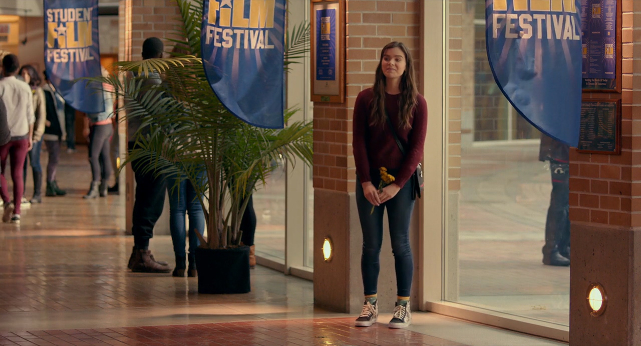 The Edge of Seventeen - Das Jahr der Entscheidung