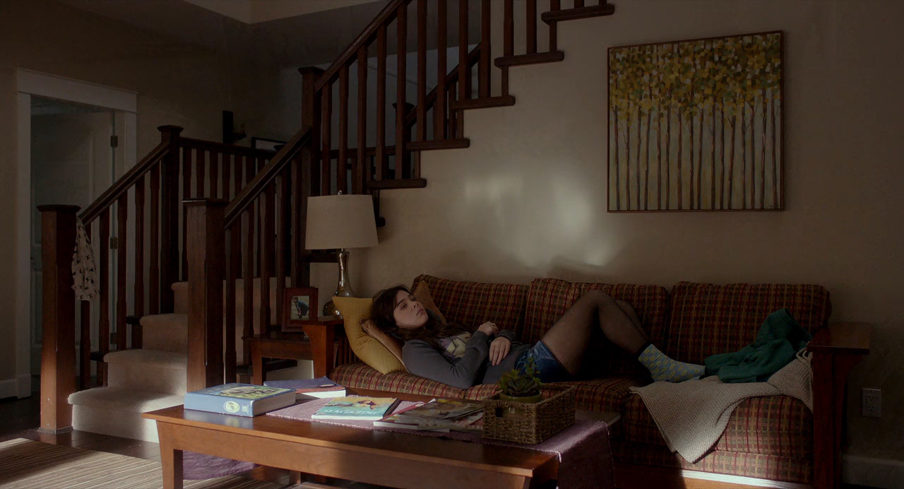 The Edge of Seventeen - Das Jahr der Entscheidung