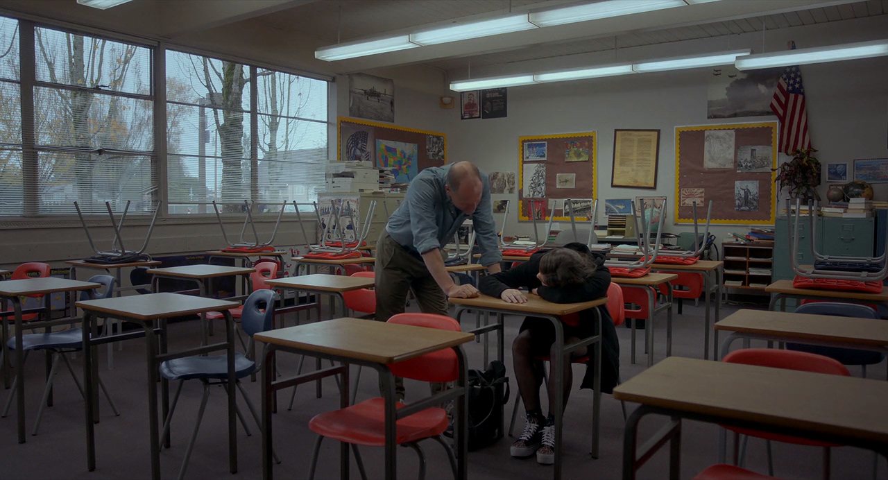 The Edge of Seventeen - Das Jahr der Entscheidung