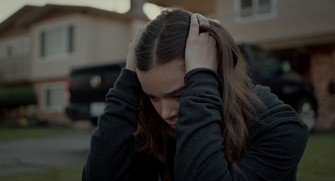 The Edge of Seventeen - Das Jahr der Entscheidung