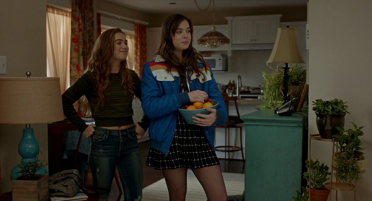 The Edge of Seventeen - Das Jahr der Entscheidung