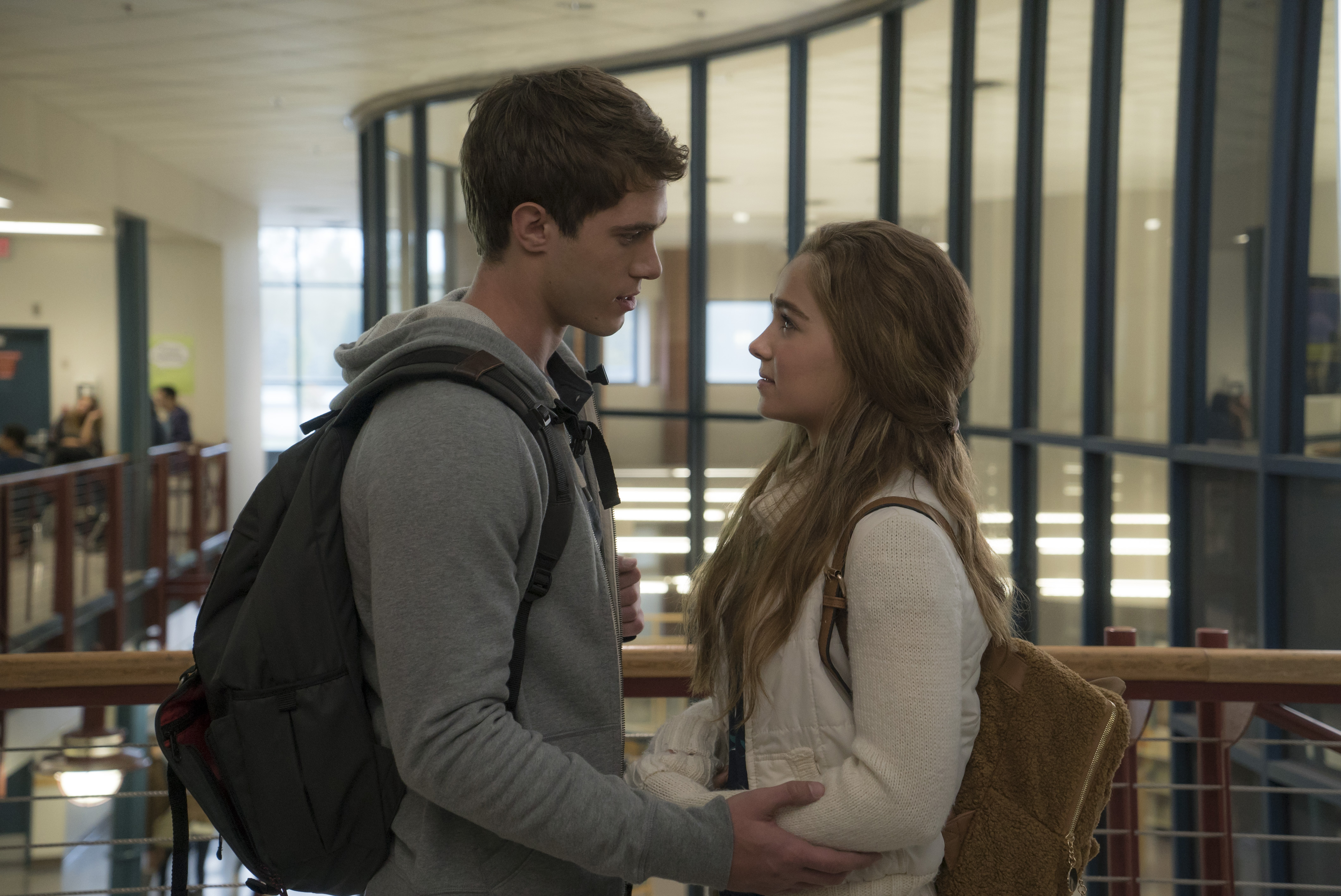 The Edge of Seventeen - Das Jahr der Entscheidung