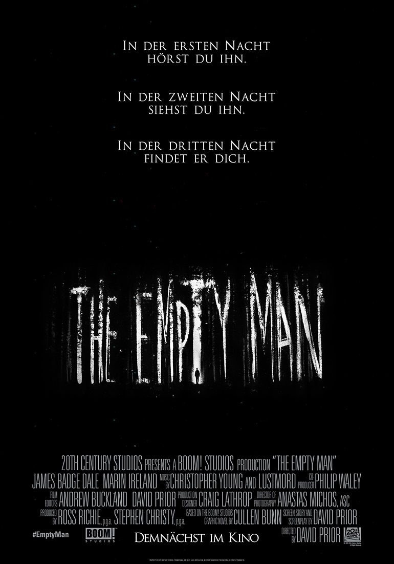 The Empty Man