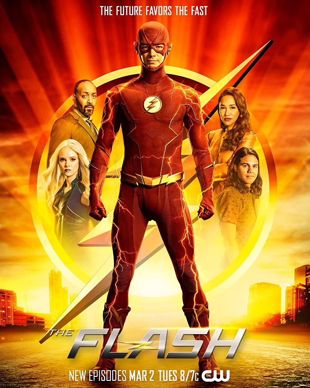 The Flash - Staffel 6