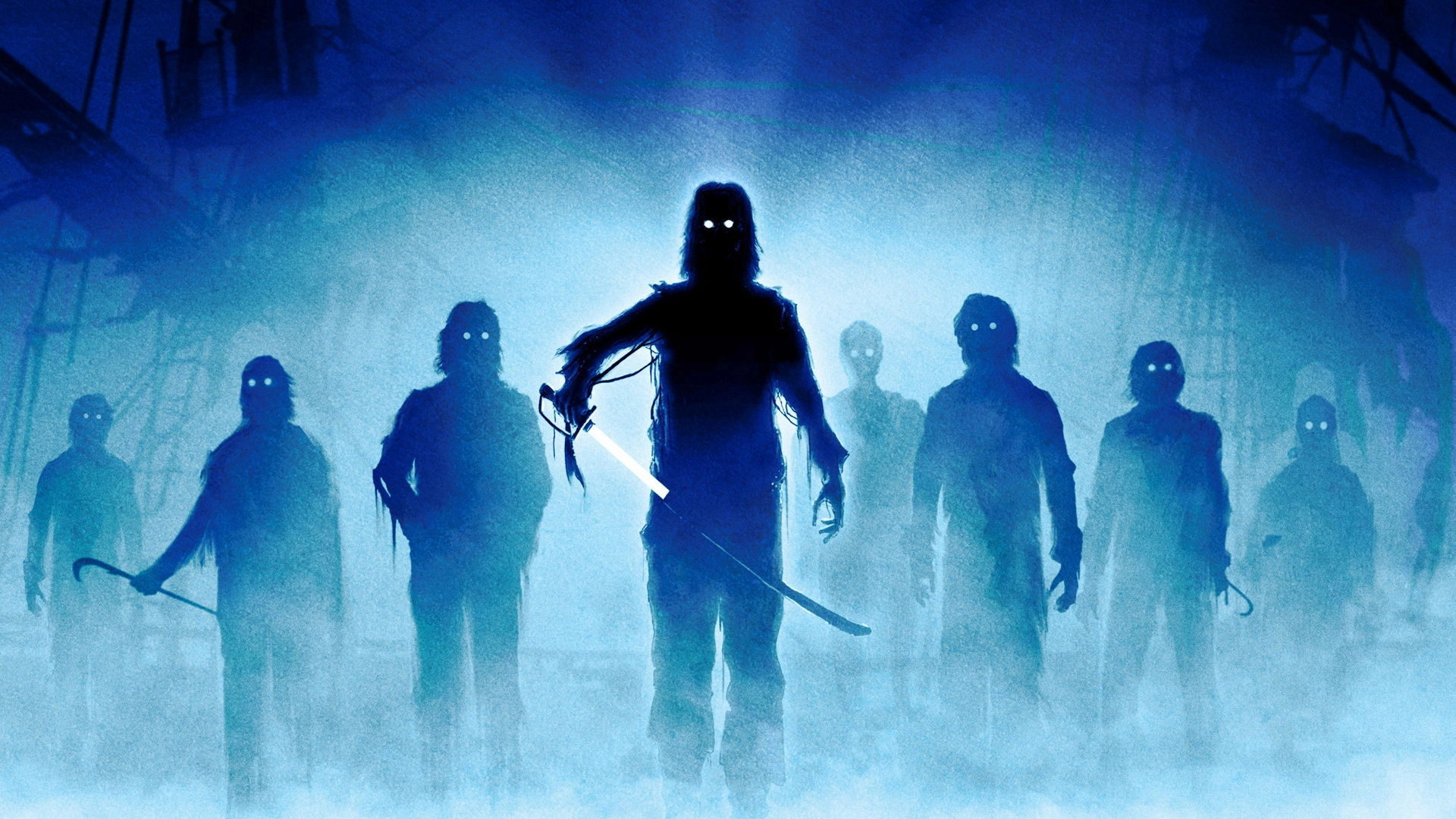The Fog - Nebel des Grauens
