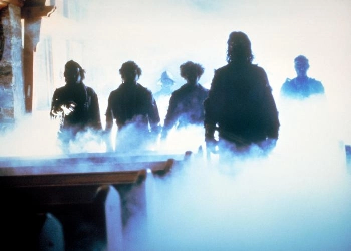 The Fog - Nebel des Grauens