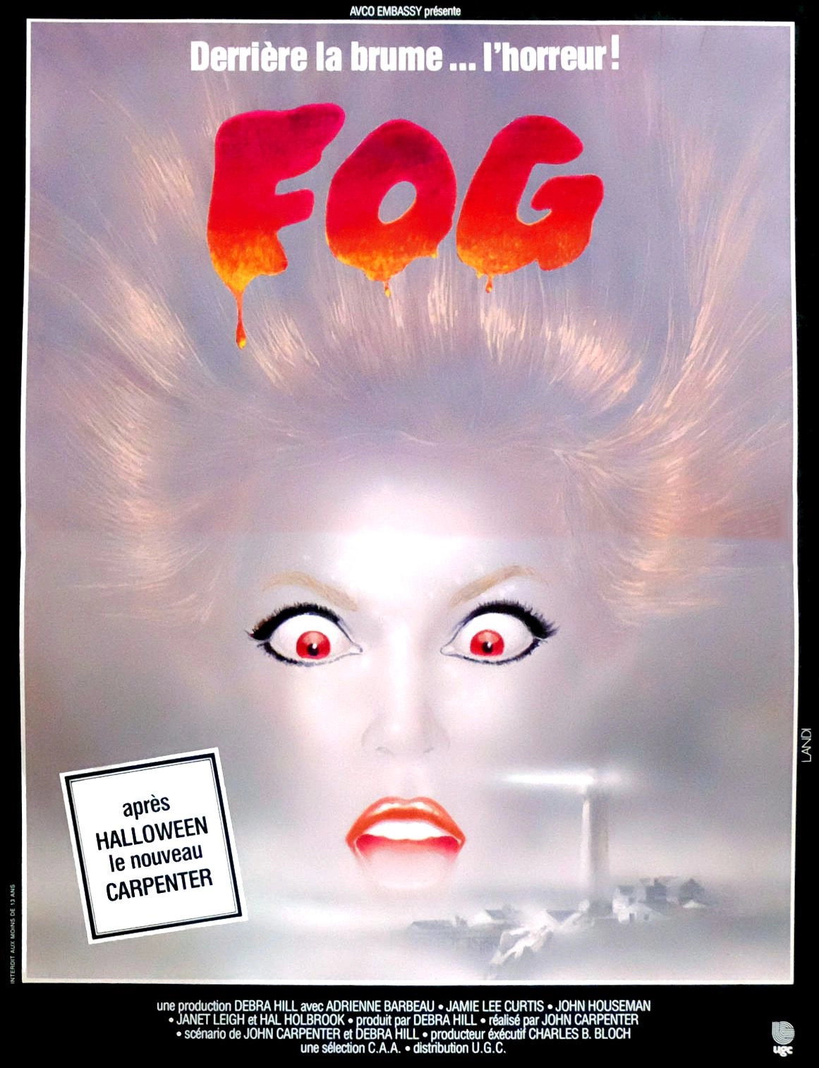 The Fog - Nebel des Grauens