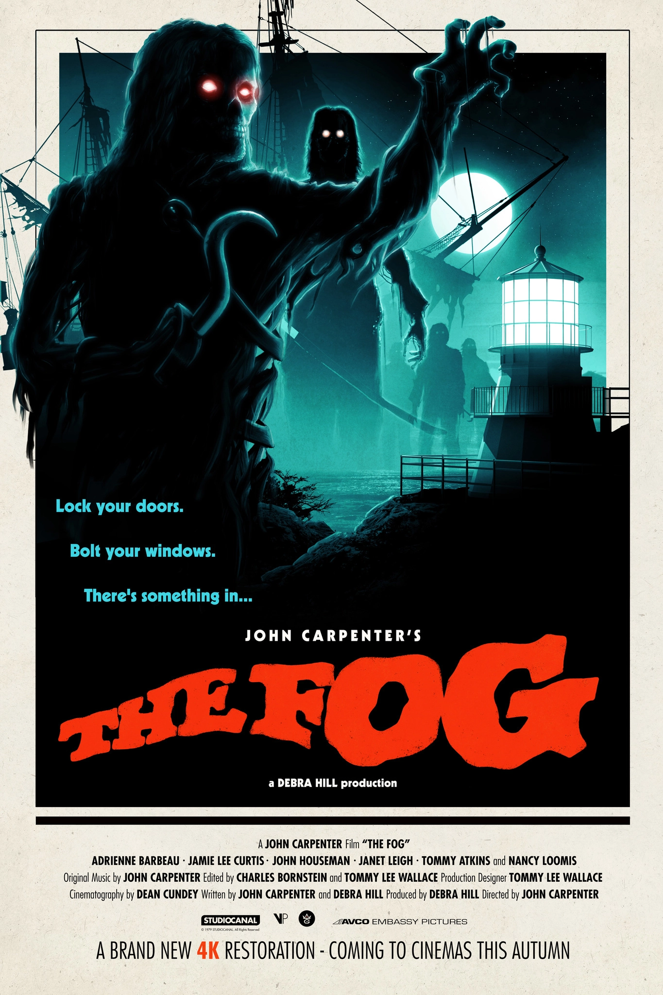 The Fog - Nebel des Grauens