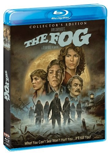 The Fog - Nebel des Grauens