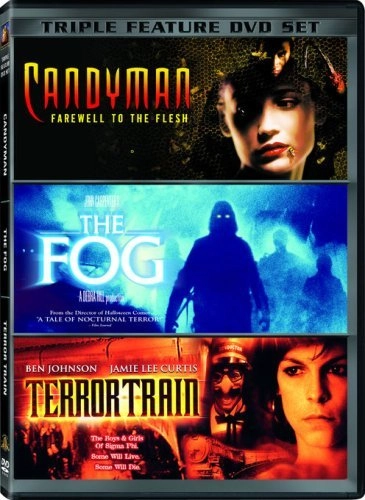 The Fog - Nebel des Grauens