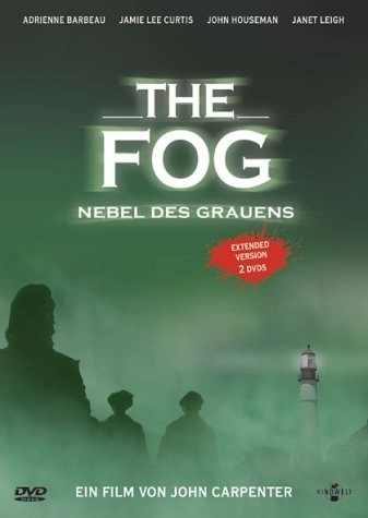 The Fog - Nebel des Grauens