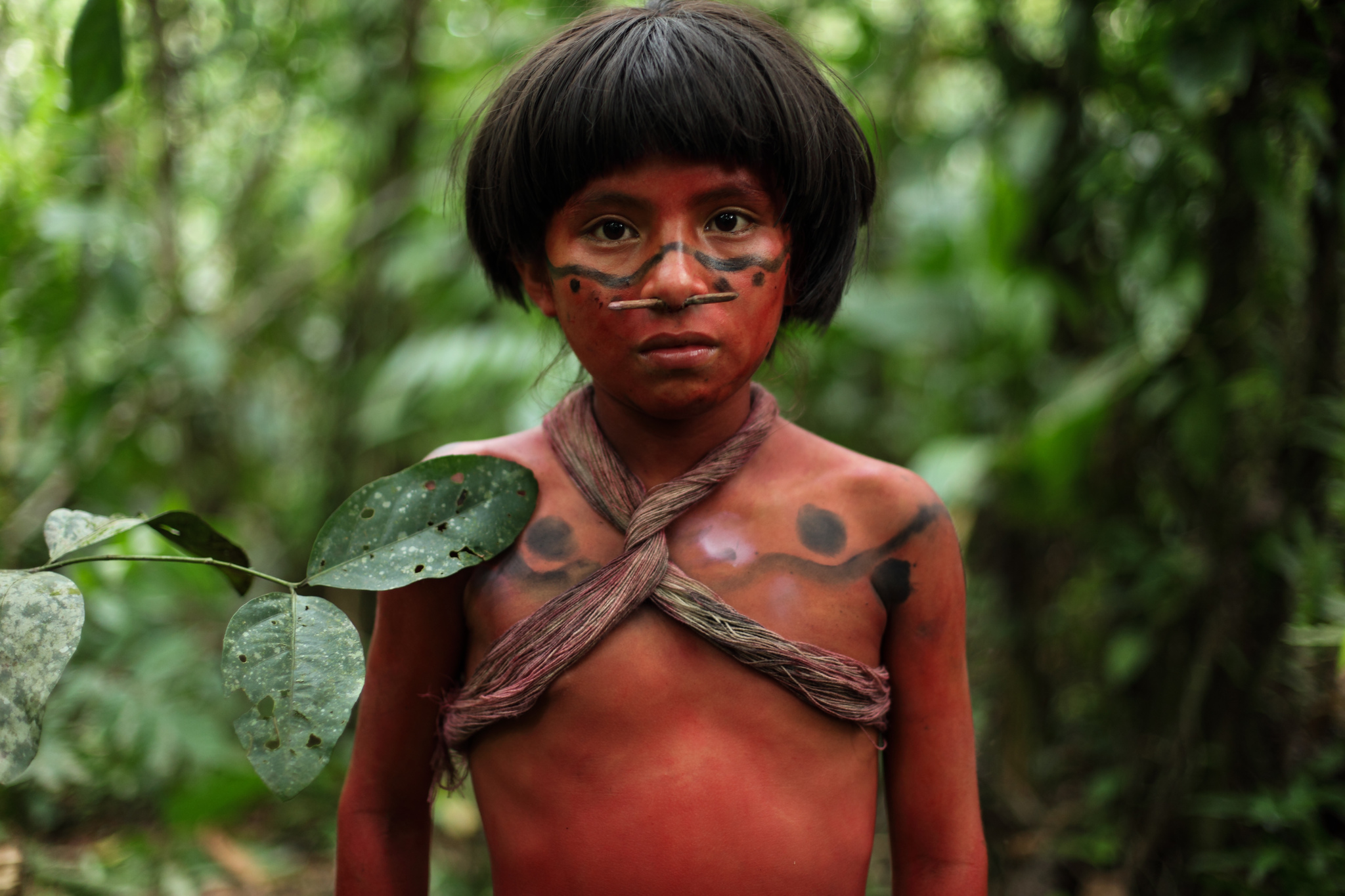 The Green Inferno
