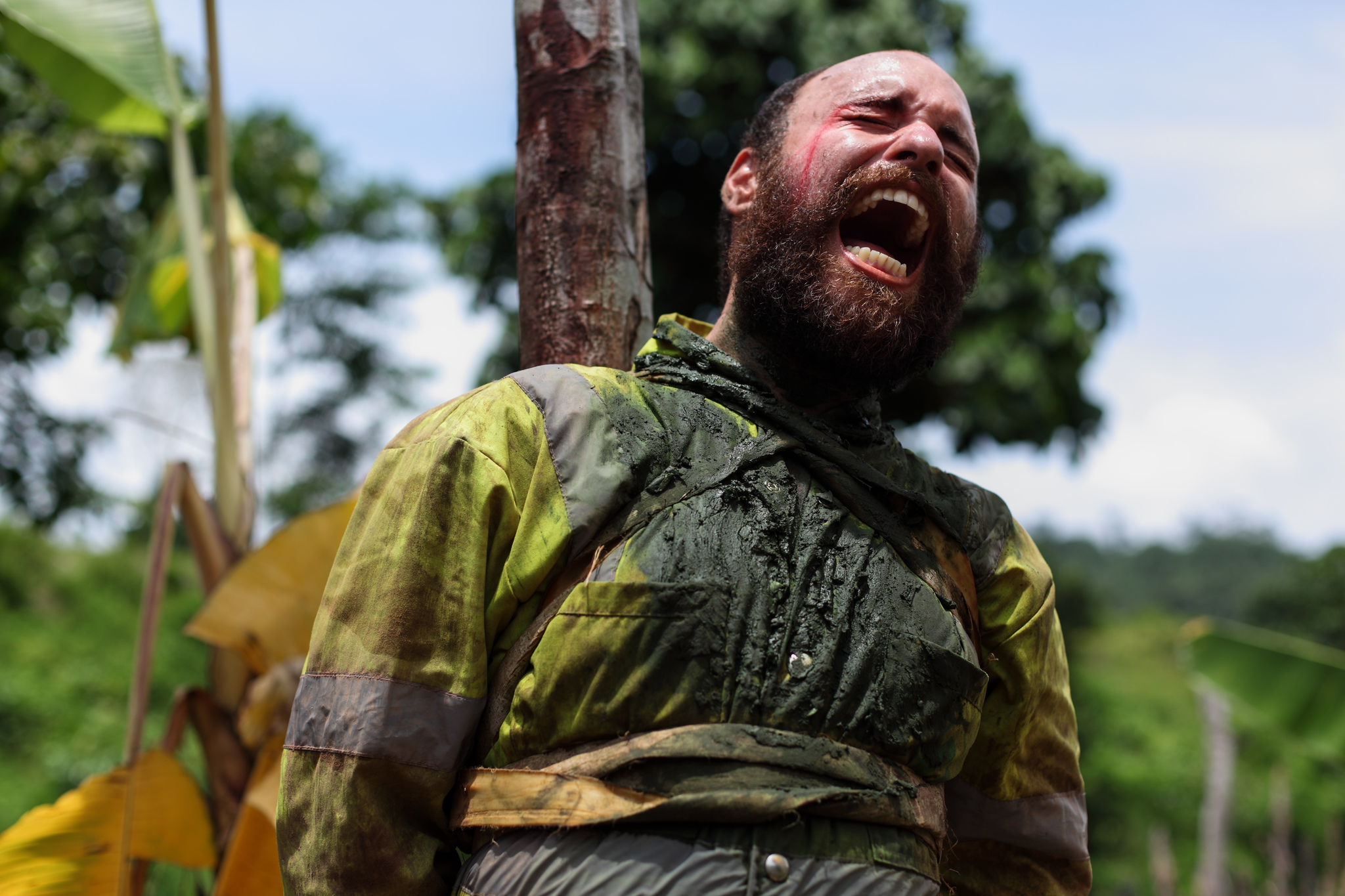 The Green Inferno