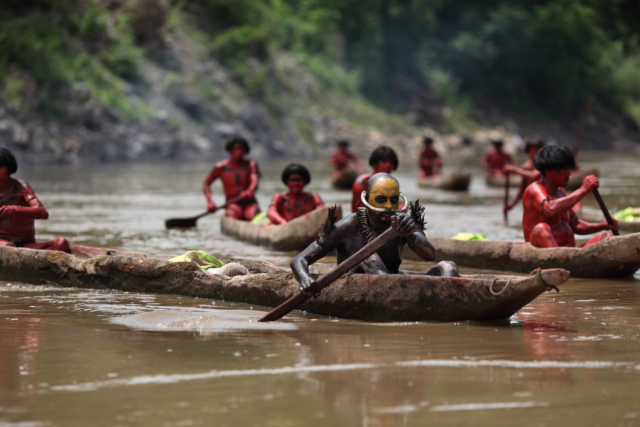 The Green Inferno