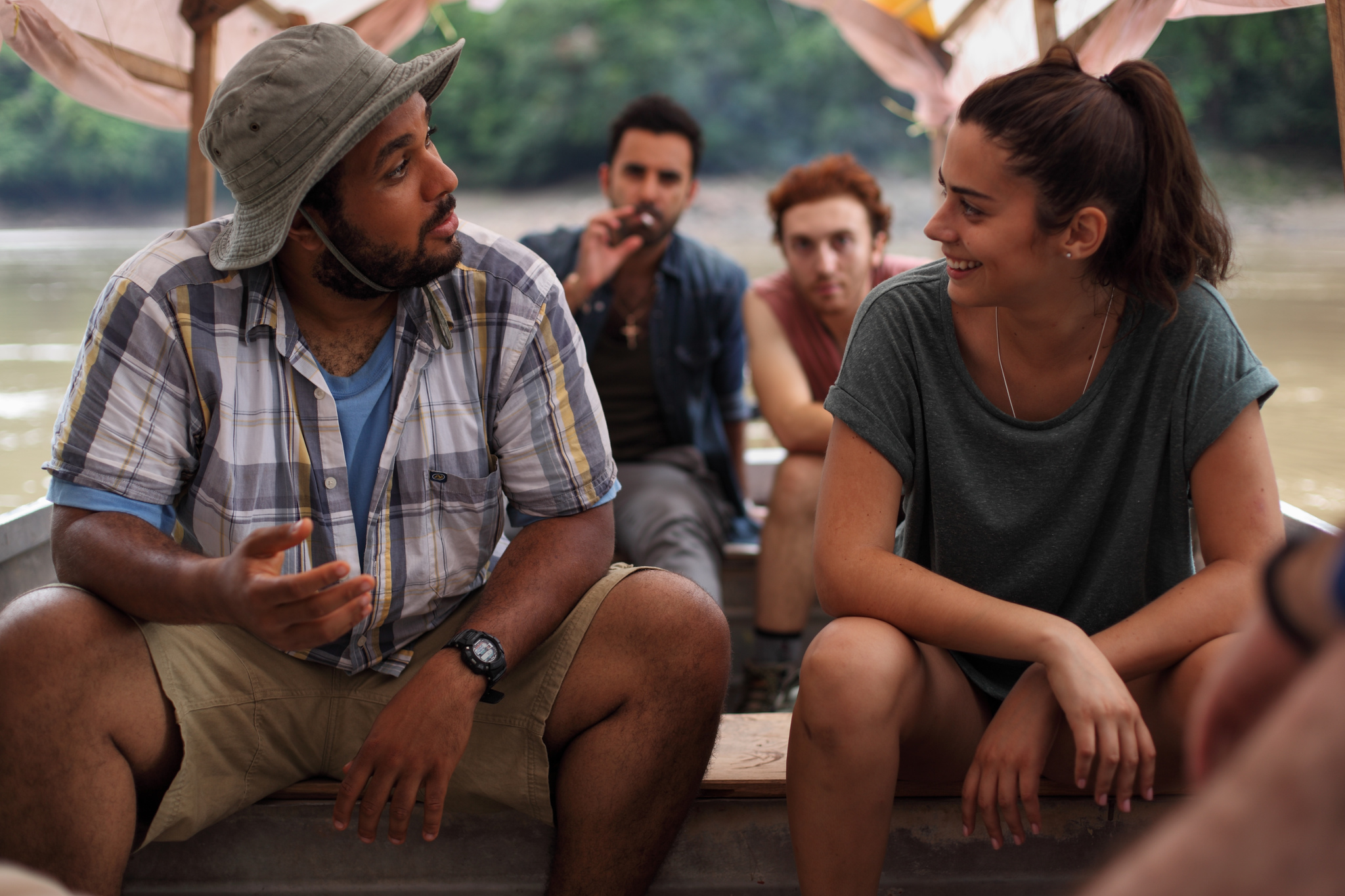 The Green Inferno