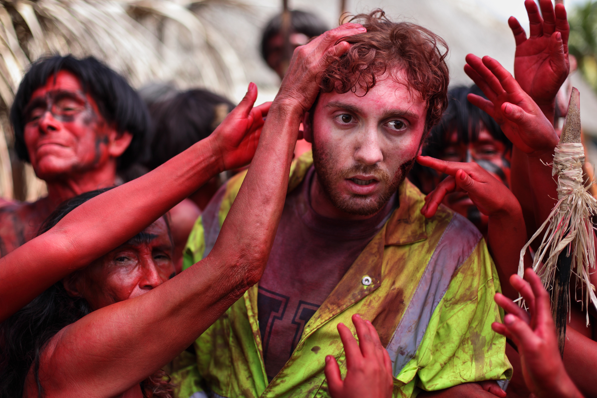 The Green Inferno