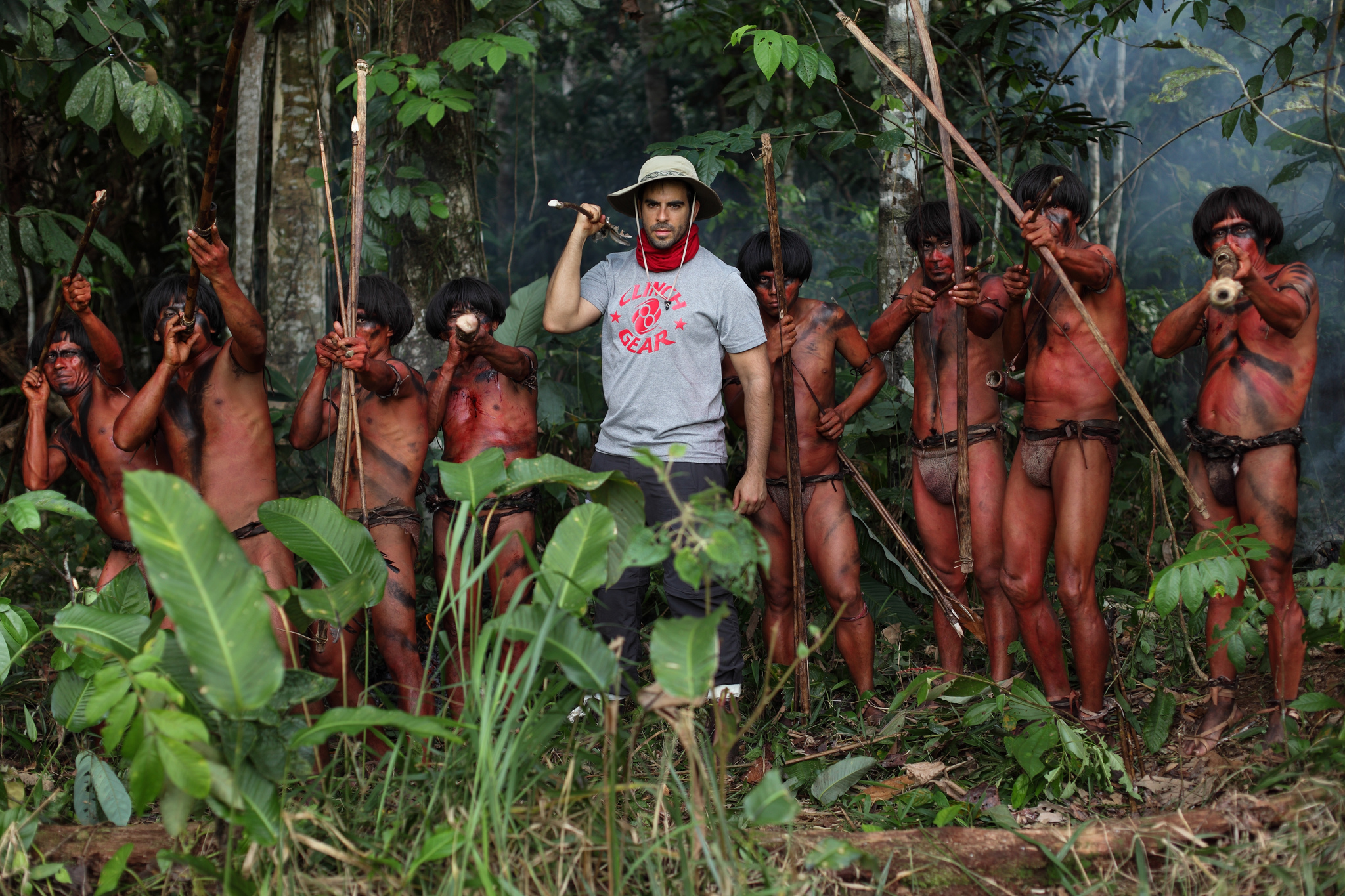 The Green Inferno
