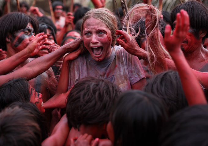 The Green Inferno