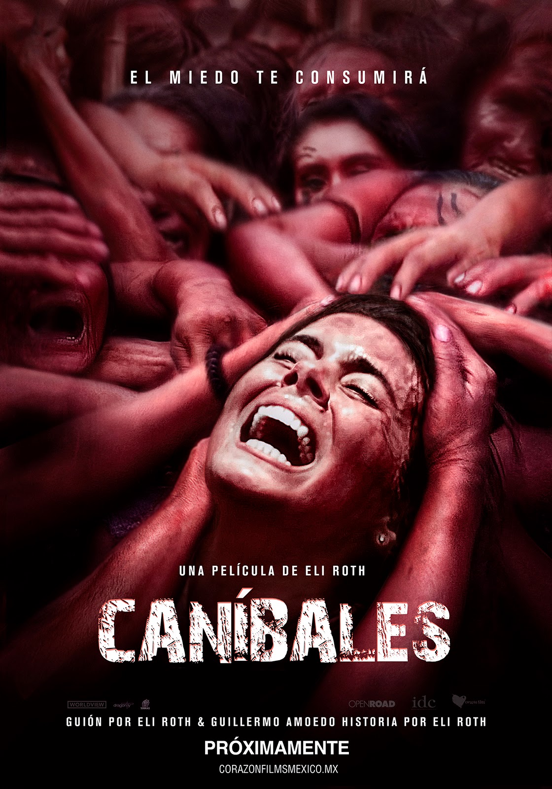 The Green Inferno