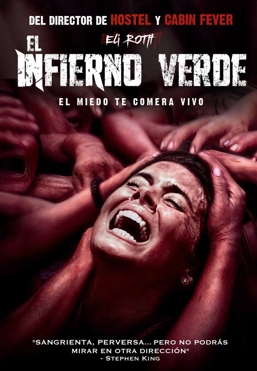 The Green Inferno