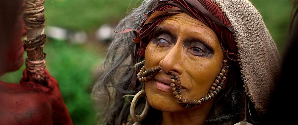 The Green Inferno