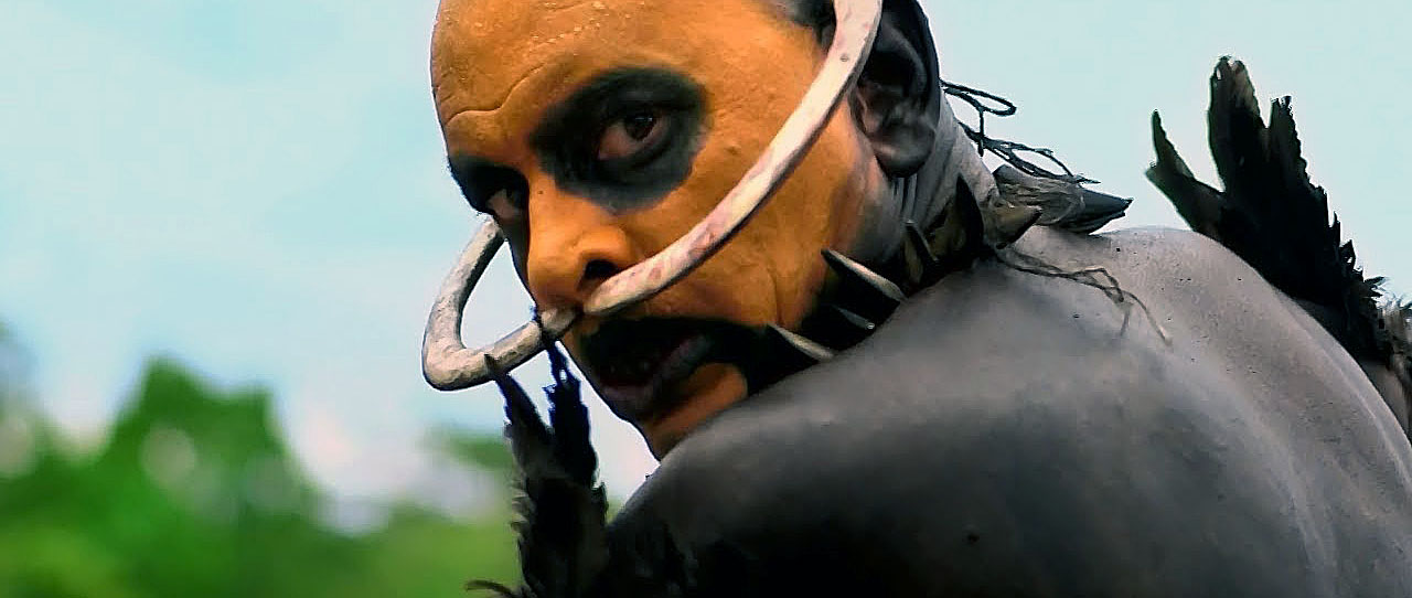The Green Inferno