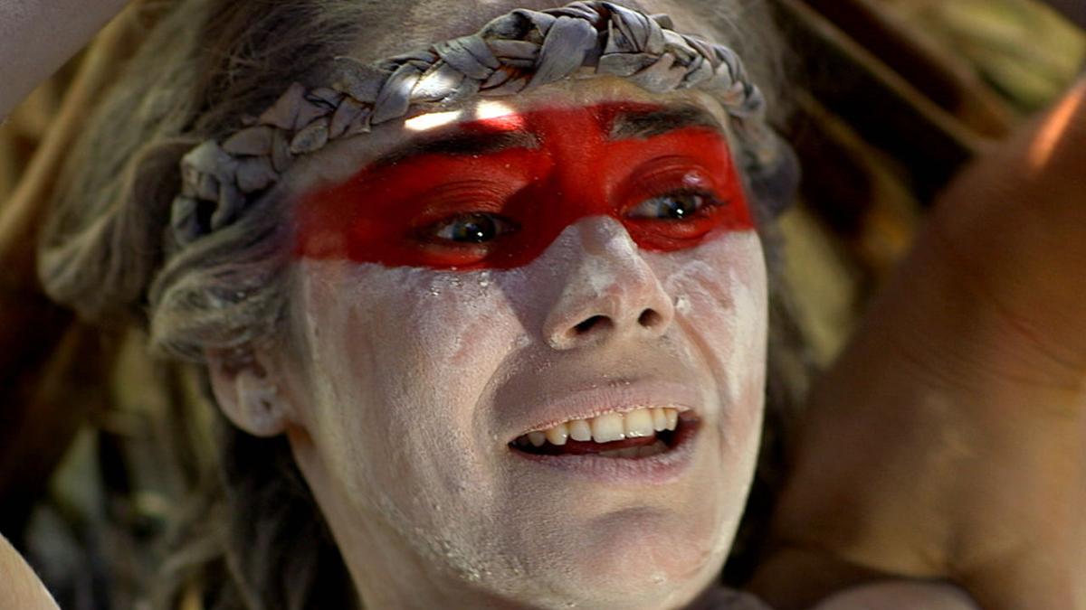 The Green Inferno