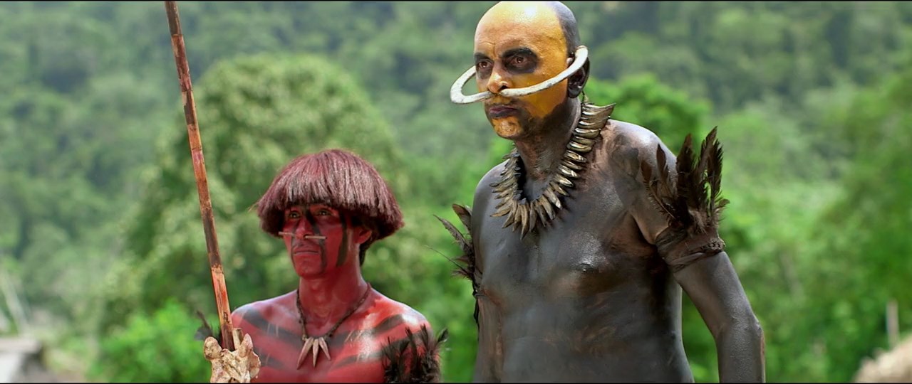 The Green Inferno