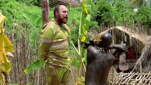 The Green Inferno