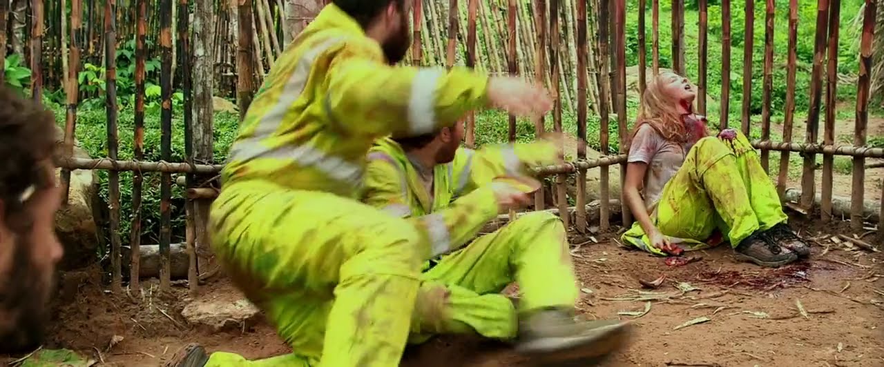 The Green Inferno