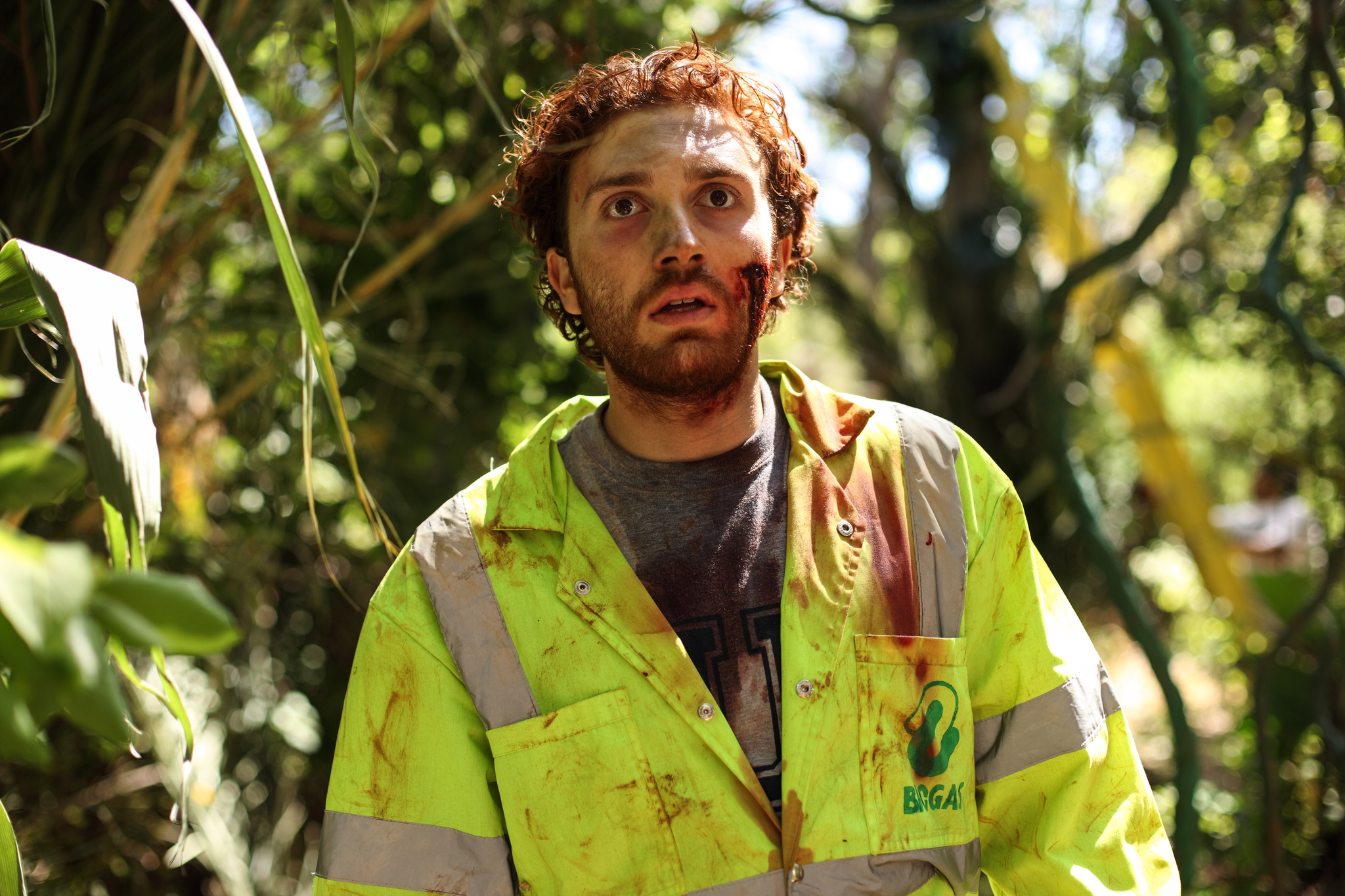 The Green Inferno