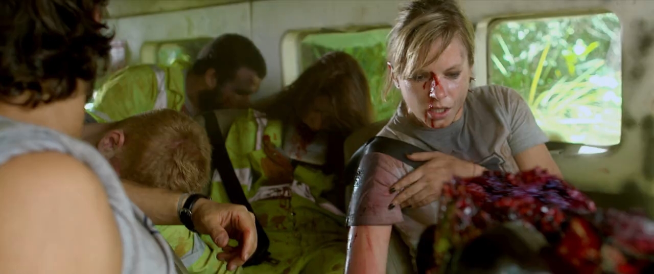 The Green Inferno